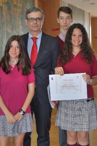 305 Jueces y Juezas de Paz Educativos de Murcia reciben su diploma (74)
